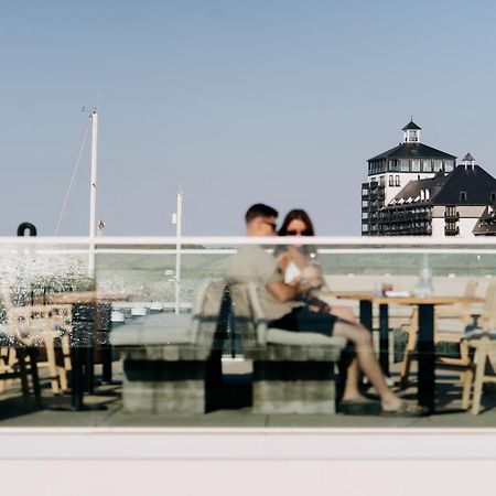 Strandhotel Cadzand Exterior photo