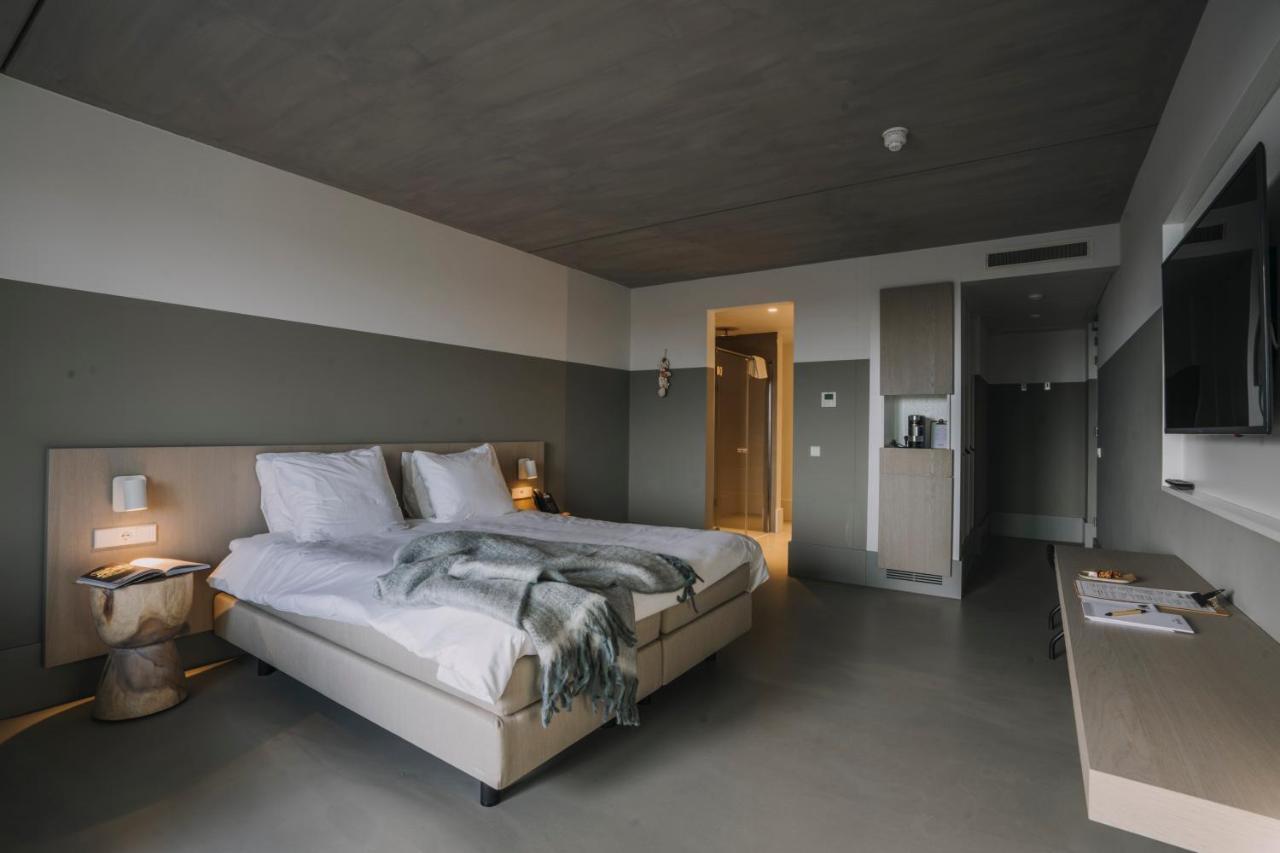 Strandhotel Cadzand Exterior photo