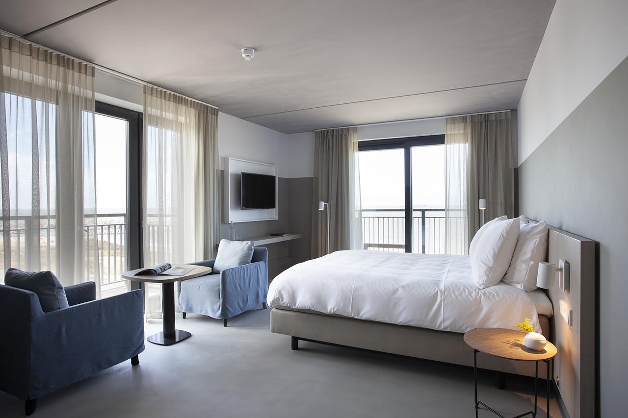 Strandhotel Cadzand Exterior photo